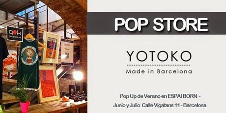 GOOD NEWS !!! Este verano INAUGURAMOS TIENDA EFÍMERA en E...