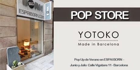 GOOD NEWS !!! Este verano INAUGURAMOS TIENDA EFÍMERA en E...