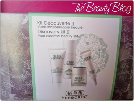 HERBORIST DISCOVERY KIT 2