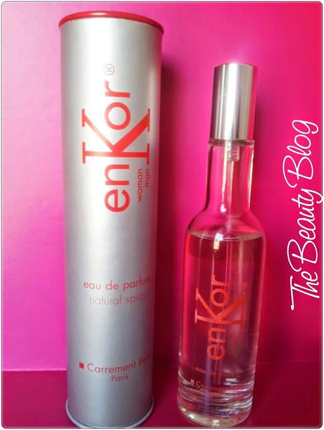 CARRÉMENT BELLE PARFUMS ENKOR