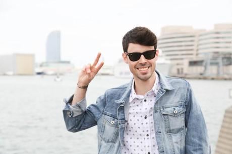 Happy Barcelona | Moda masculina 