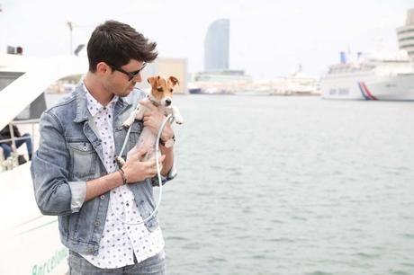 Barcelona with Brooklyn | Moda masculina 