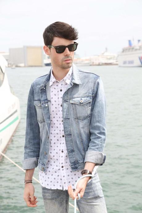 Barcelona with Brooklyn | Moda masculina