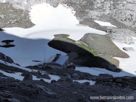 Refugio del Pico Urriellu