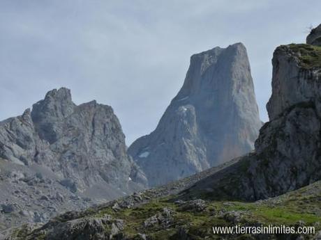 Naranjo de Bulnes, Urriellu