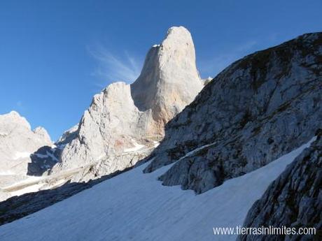 Naranjo de Bulnes, Pico Urriellu