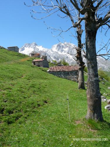 Ruta Naranjo de Bulnes, urriellu