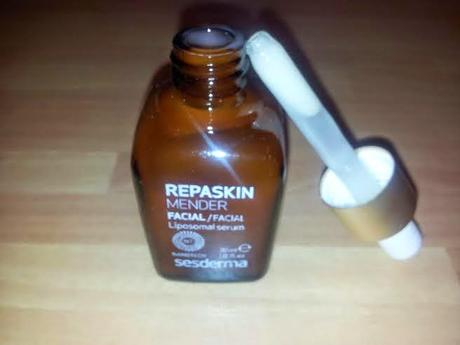 Más Protección Solar con el Nuevo Sérum facial de Sesderma