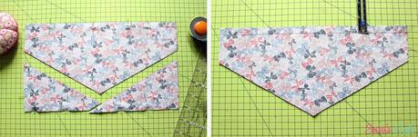 DIY Bandana Reversible para Sookie