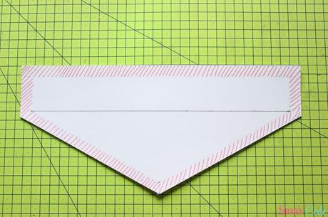 DIY Bandana Reversible para Sookie