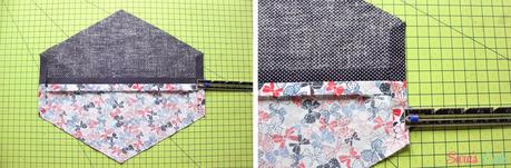 DIY Bandana Reversible para Sookie