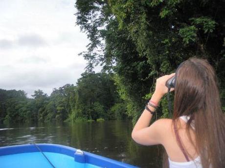 Canales Tortuguero