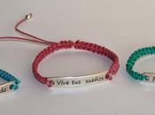 Pulseras Positivas