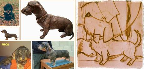 Invitación de boda DANI & PATRI