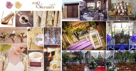 Invitación de boda DANI & PATRI