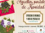 primera expo: Aquellas postales navidad