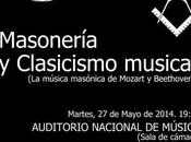 Concierto: Masonería clasicismo musical