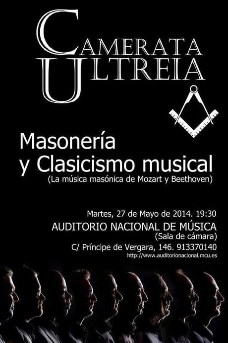Concierto: Masonería y clasicismo musical