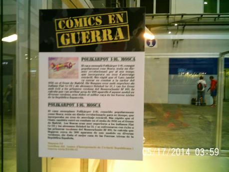 Crónica: 32 Salón del Cómic de Barcelona (2014)