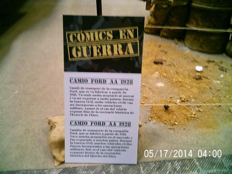 Crónica: 32 Salón del Cómic de Barcelona (2014)