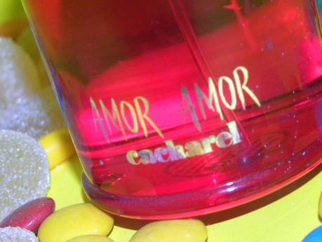 Mis dos perfumes del momento!