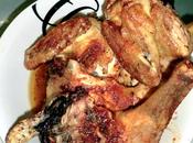 Pollo microondas
