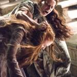 Lysa ARryn-Arya Stark-Mockingbird-Game of Thrones- Juego de Tronos-Frikarte