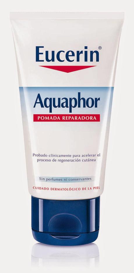 Aquaphor y sus propiedades