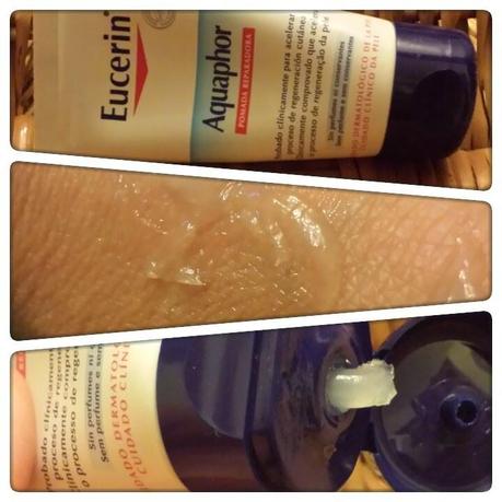 Aquaphor y sus propiedades