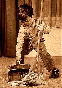 ¿Cómo hacer que los niños limpien de forma divertida?