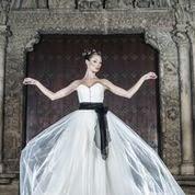 Vestido de novia by martha peters