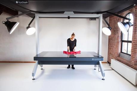 StyleShoots, un estudio fotográfico inteligente para eCommerce StyleShoots, un estudio fotográfico inteligente para eCommerce