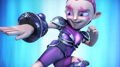 4.-Sendokai Champions-Cartoon Network