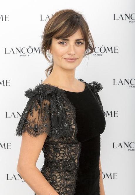 Penélope Cruz, Julia Roberts y Maison Lancôme