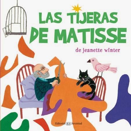 Las tijeras de Matisse