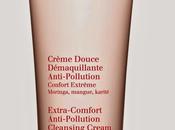 Créme Douce Démaquillante Clarins,el secreto piel limpia radiante.