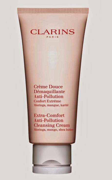 Créme Douce Démaquillante de Clarins,el secreto de una piel limpia y radiante.