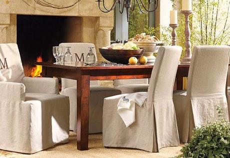 Fundas de sillas para renovar nuestro comedor - Paperblog Fundas de sillas para renovar nuestro comedor - Paperblog