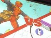 Tendremos Deadpool Hawkeye septiembre