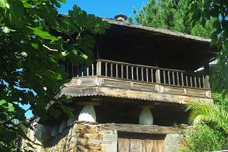 Ibias, Senda del oro, Villamayor