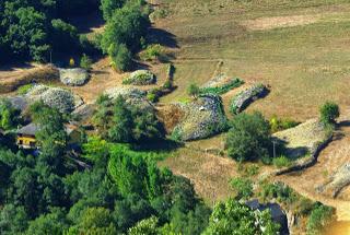 Ibias, Senda del oro