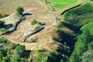 Ibias, Senda del oro