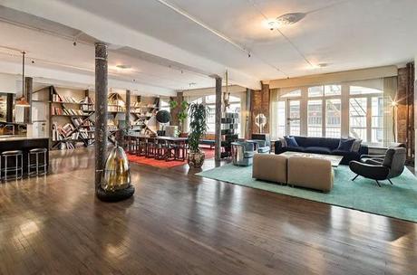 Loft en Nueva York