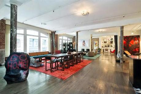 Loft en Nueva York