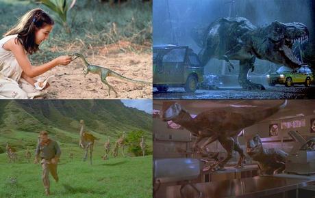 El legado de Jurassic Park