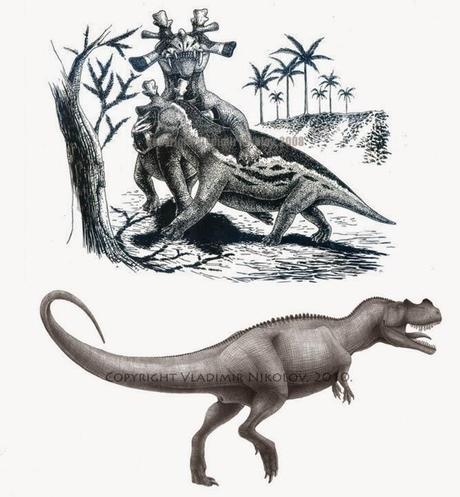 Oye ¿qué es un ceratopsio?