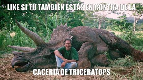 Oye ¿qué es un ceratopsio?