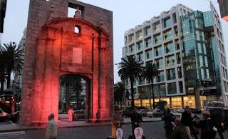 Puerta de la Ciudadela