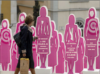 Preguntas frecuentes sobre cancer de mamas