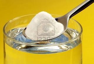 Limón con BicarbonatoAnticancerígeno?